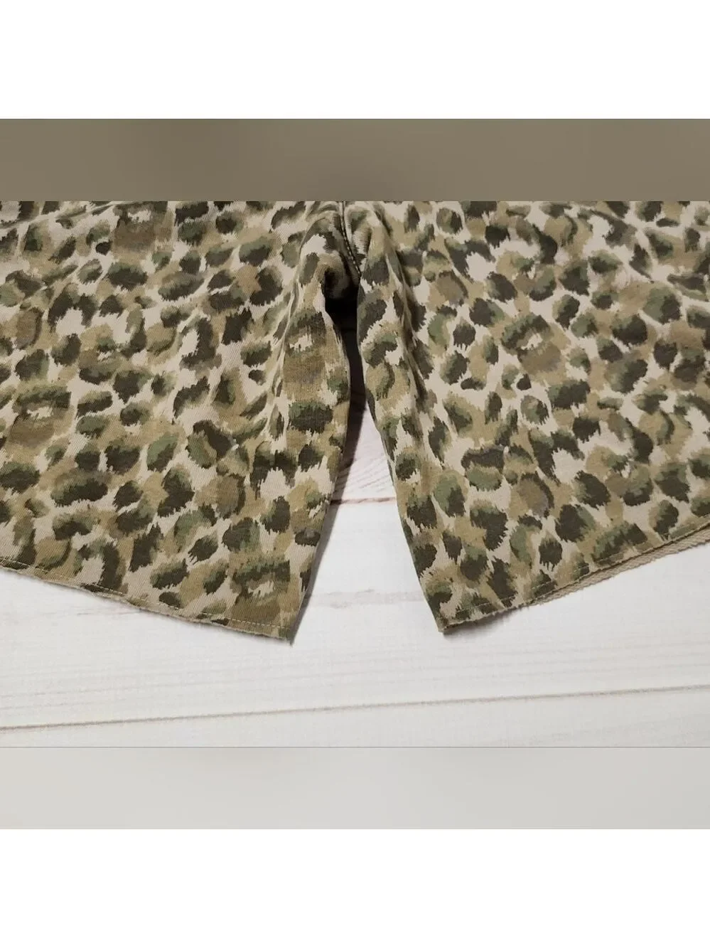 Old Navy Youth Camo Shorts Size 8 - New With Tags